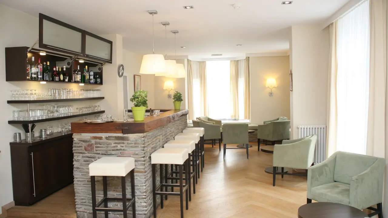 De bar
